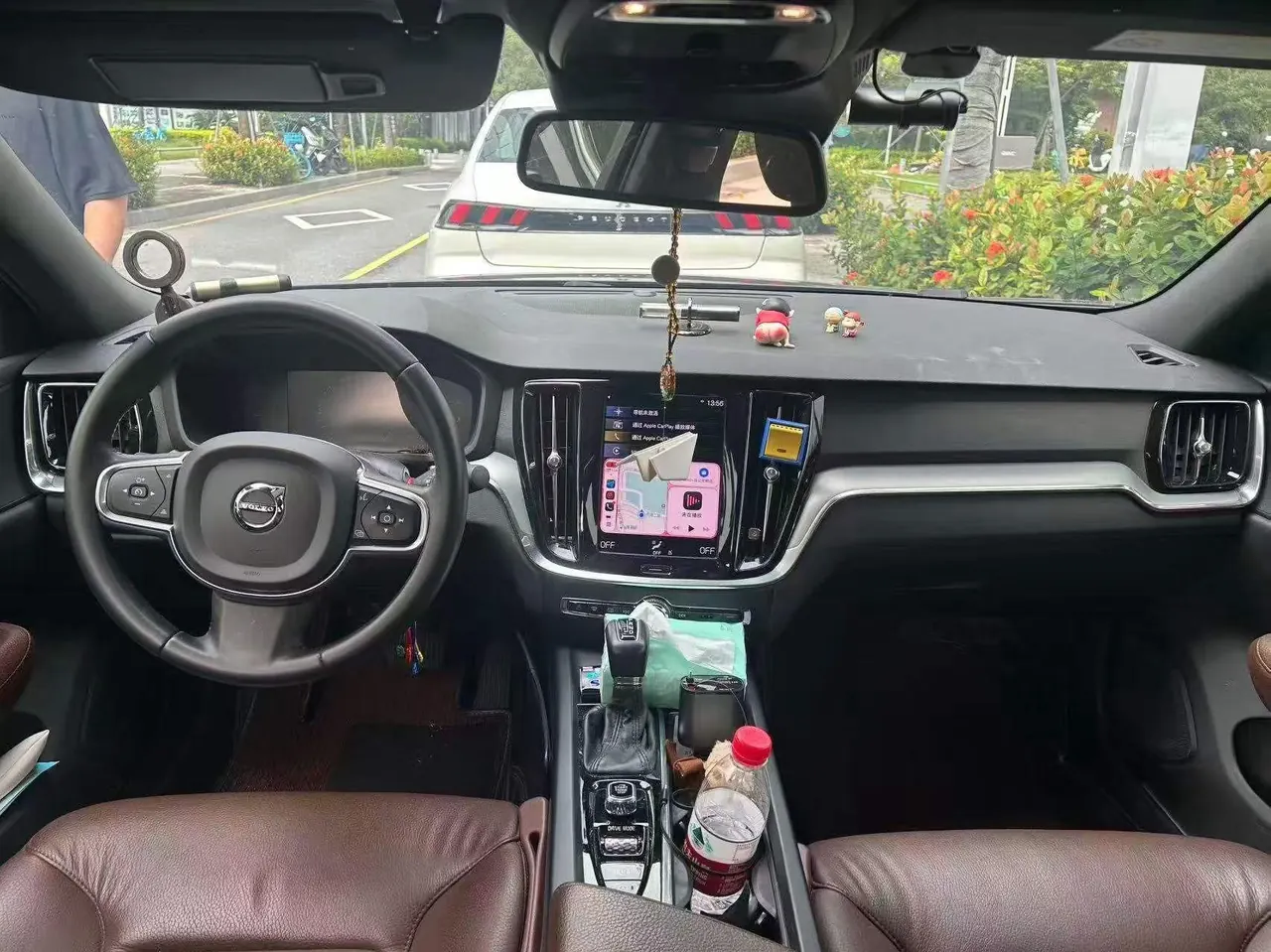 Volvo 2021 S60 2.0T T4 Zhiyuan Deluxe Edition Automatic Gear 3