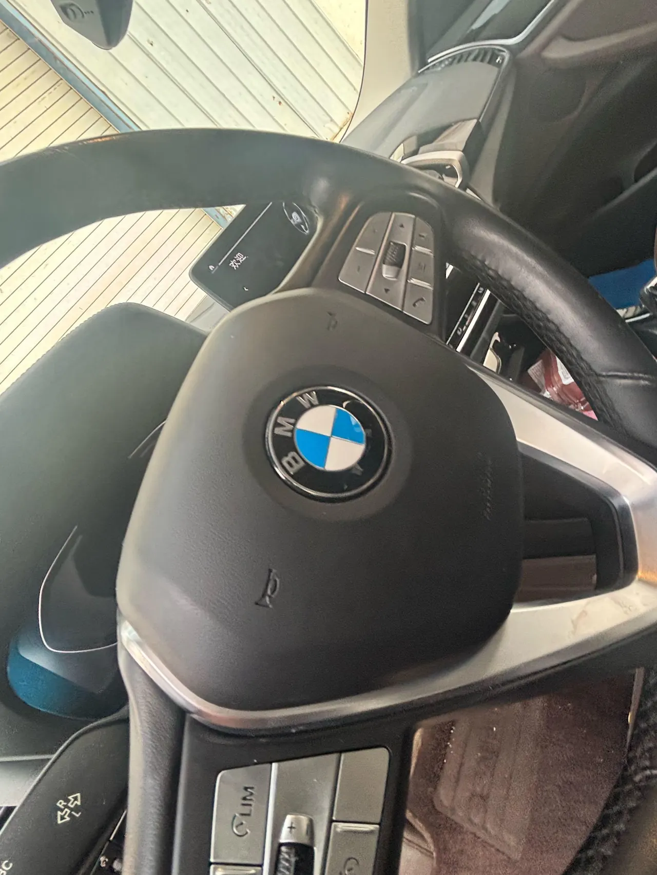 BMW 2021 X3 xDrive25i 2.0T luxury set automatic gear 4