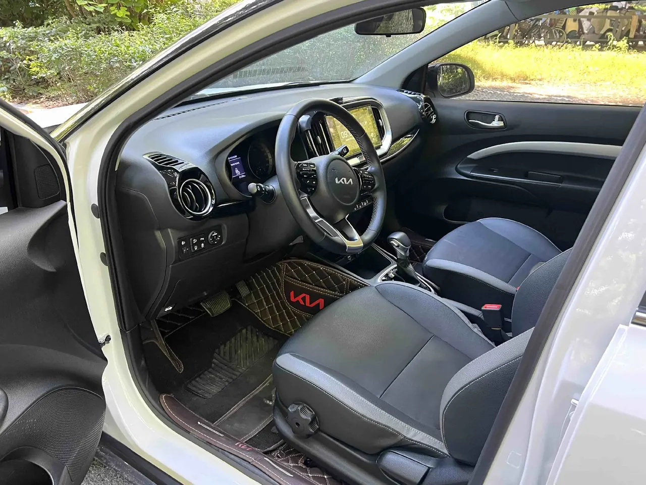 Kia 2021 Yi Run 1.4 Stepless Sunroof Automatic Transmission 5