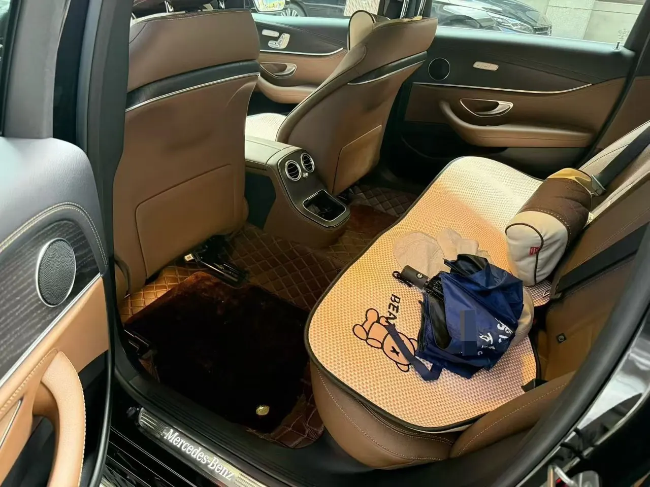 Mercedes Benz E-Class 2021 E 300 L 2.0T Sports Fashion Automatic Gear 2