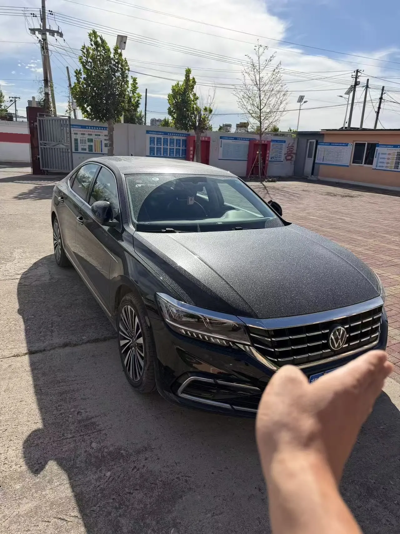Volkswagen 2021 Passat 2.0TSI 330TSI Deluxe Edition Automatic 2