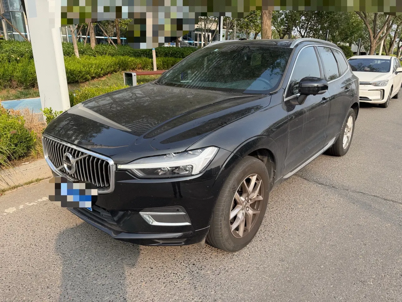 Open image lightbox: Volvo 2021 XC60 2.0T T5 4-wheel drive smart luxury automatic gear