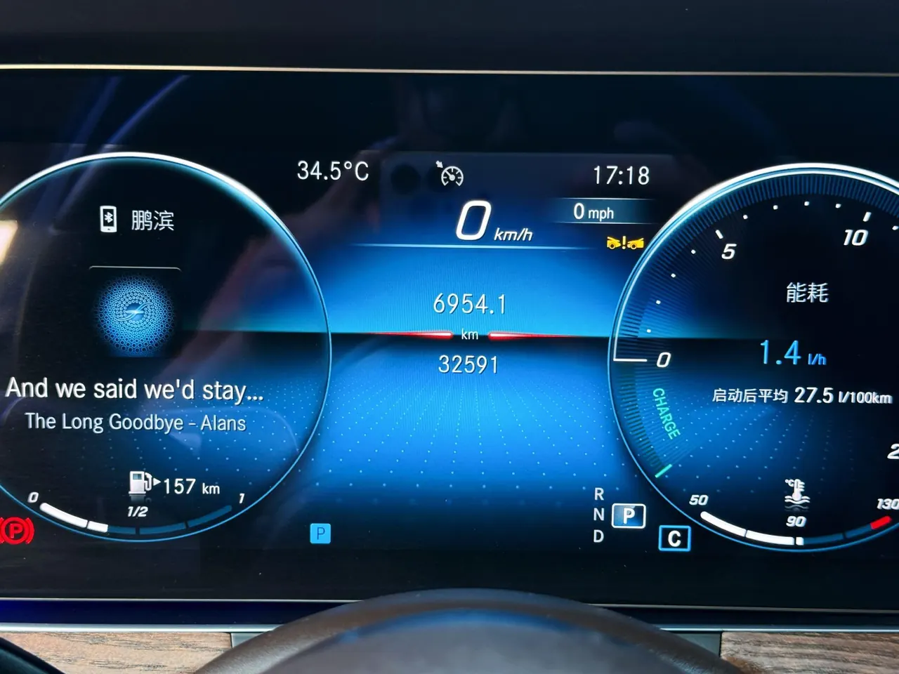 Mercedes Benz E Class 2023 E 300 L 2.0T Luxury Automatic Gear 20