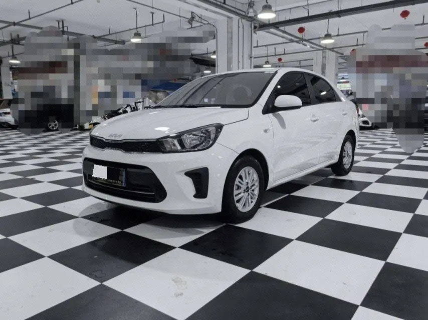 Открыть галерею: Kia 2020 Huanchi 1.4 Comfort Sunroof Edition (Modified) Automatic Gear