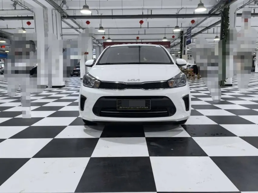 Kia 2020 Huanchi 1.4 Comfort Sunroof Edition (Modified) Automatic Gear 2