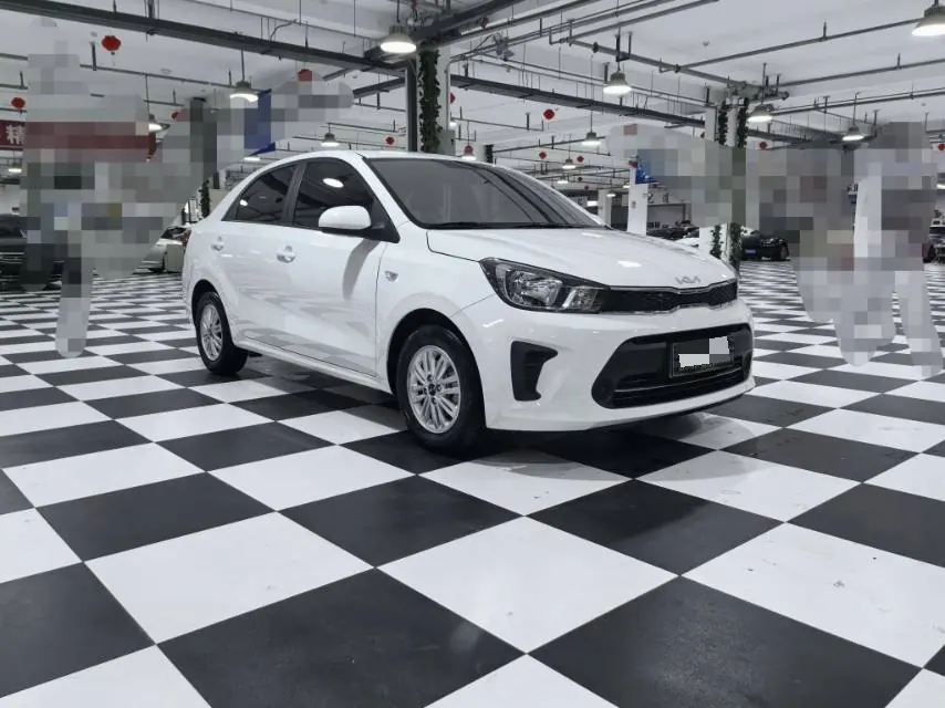 Kia 2020 Huanchi 1.4 Comfort Sunroof Edition (Modified) Automatic Gear 3