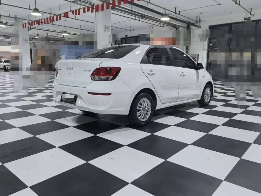 Kia 2020 Huanchi 1.4 Comfort Sunroof Edition (Modified) Automatic Gear 8
