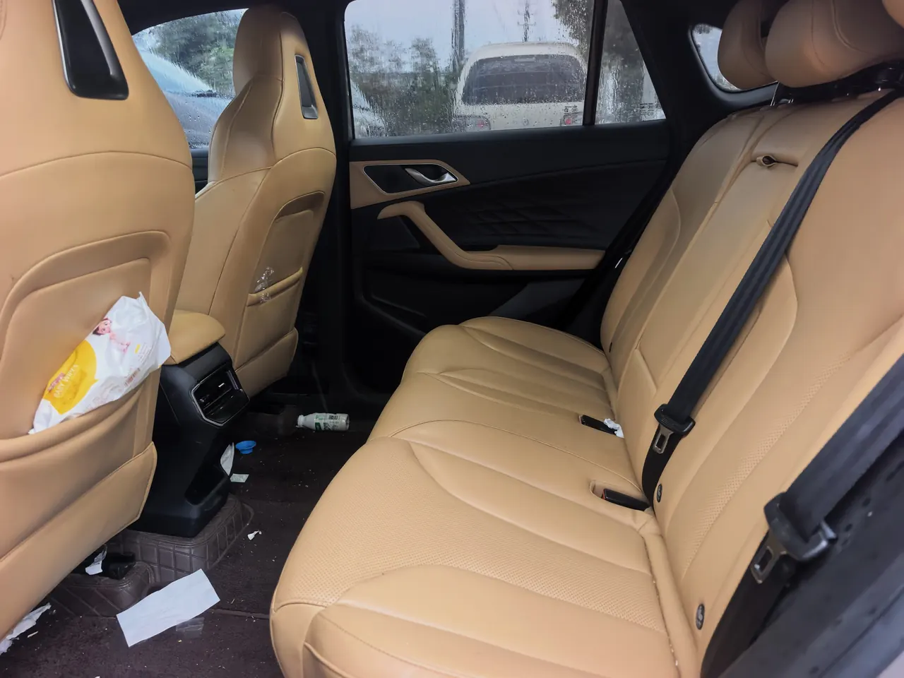 Roewe 2023 RX5 1.5TGI 330TGI Super Sliding Screen Edition Automatic Gear 4