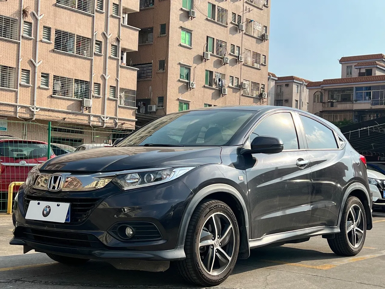 Открыть галерею: Honda 2020 Binzhi 1.5 stepless pioneer automatic transmission