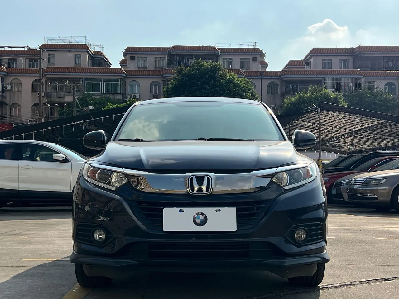 Honda 2020 Binzhi 1.5 stepless pioneer automatic transmission 5