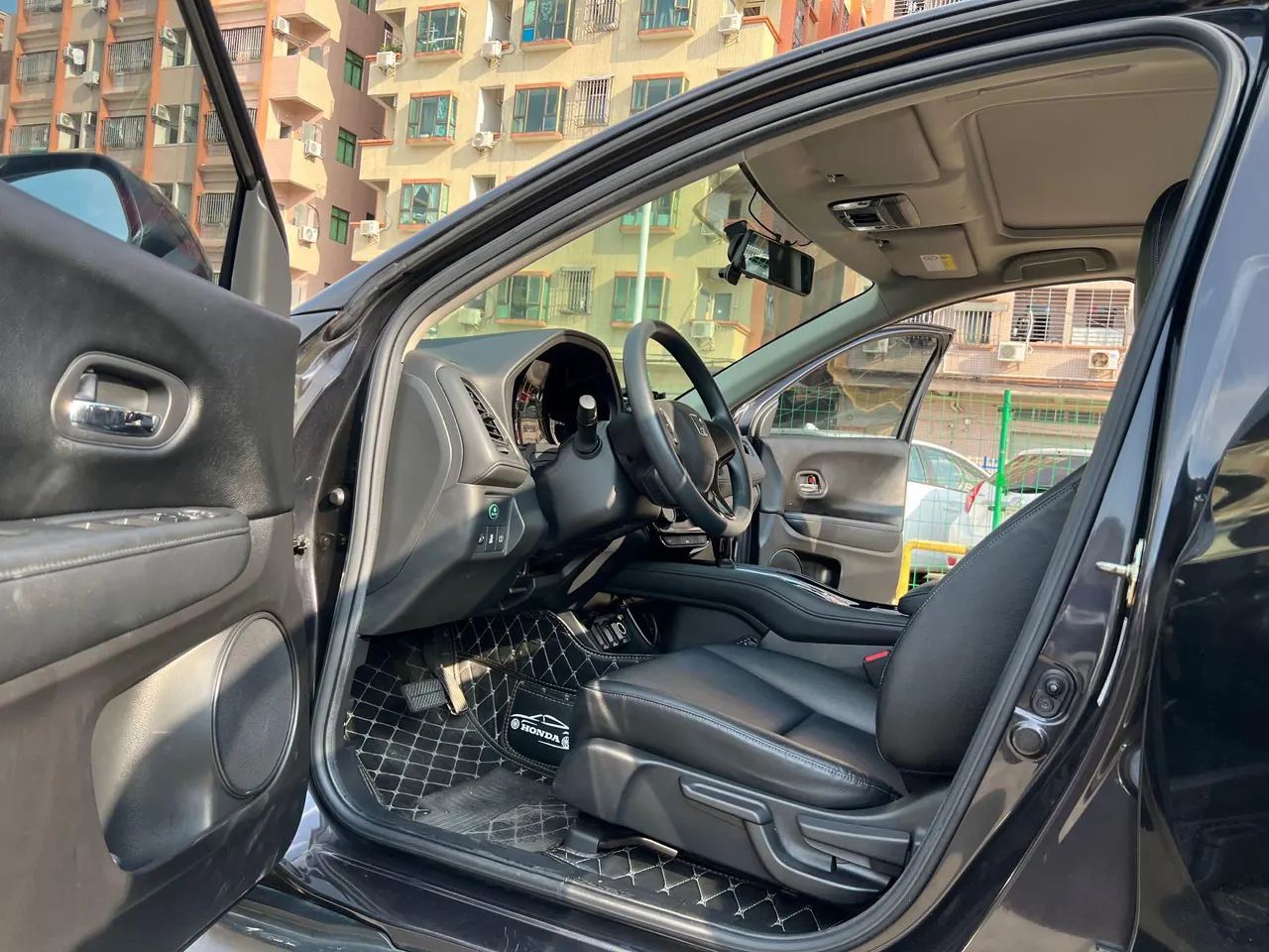 Honda 2020 Binzhi 1.5 stepless pioneer automatic transmission 6
