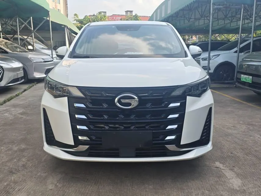 Chuanqi 2021 M6 PRO 1.5T 270T Deluxe Edition Automatic Gear 2
