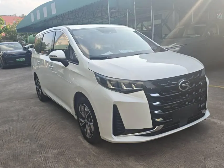 Chuanqi 2021 M6 PRO 1.5T 270T Deluxe Edition Automatic Gear 3