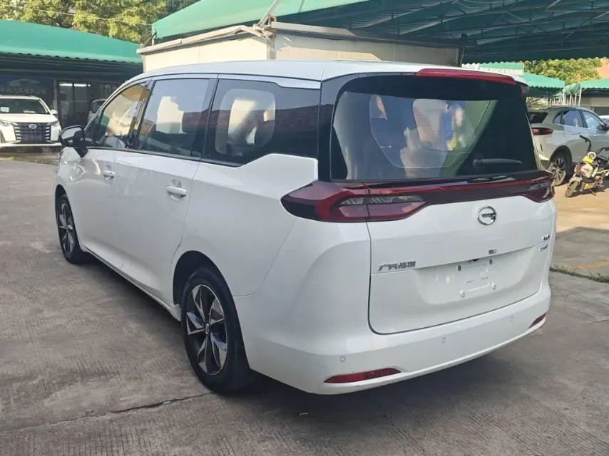 Chuanqi 2021 M6 PRO 1.5T 270T Deluxe Edition Automatic Gear 4