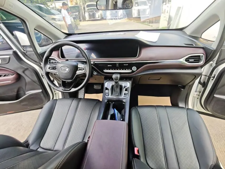 Chuanqi 2021 M6 PRO 1.5T 270T Deluxe Edition Automatic Gear 7