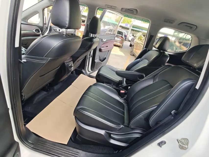 Chuanqi 2021 M6 PRO 1.5T 270T Deluxe Edition Automatic Gear 8