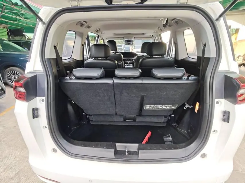 Chuanqi 2021 M6 PRO 1.5T 270T Deluxe Edition Automatic Gear 9