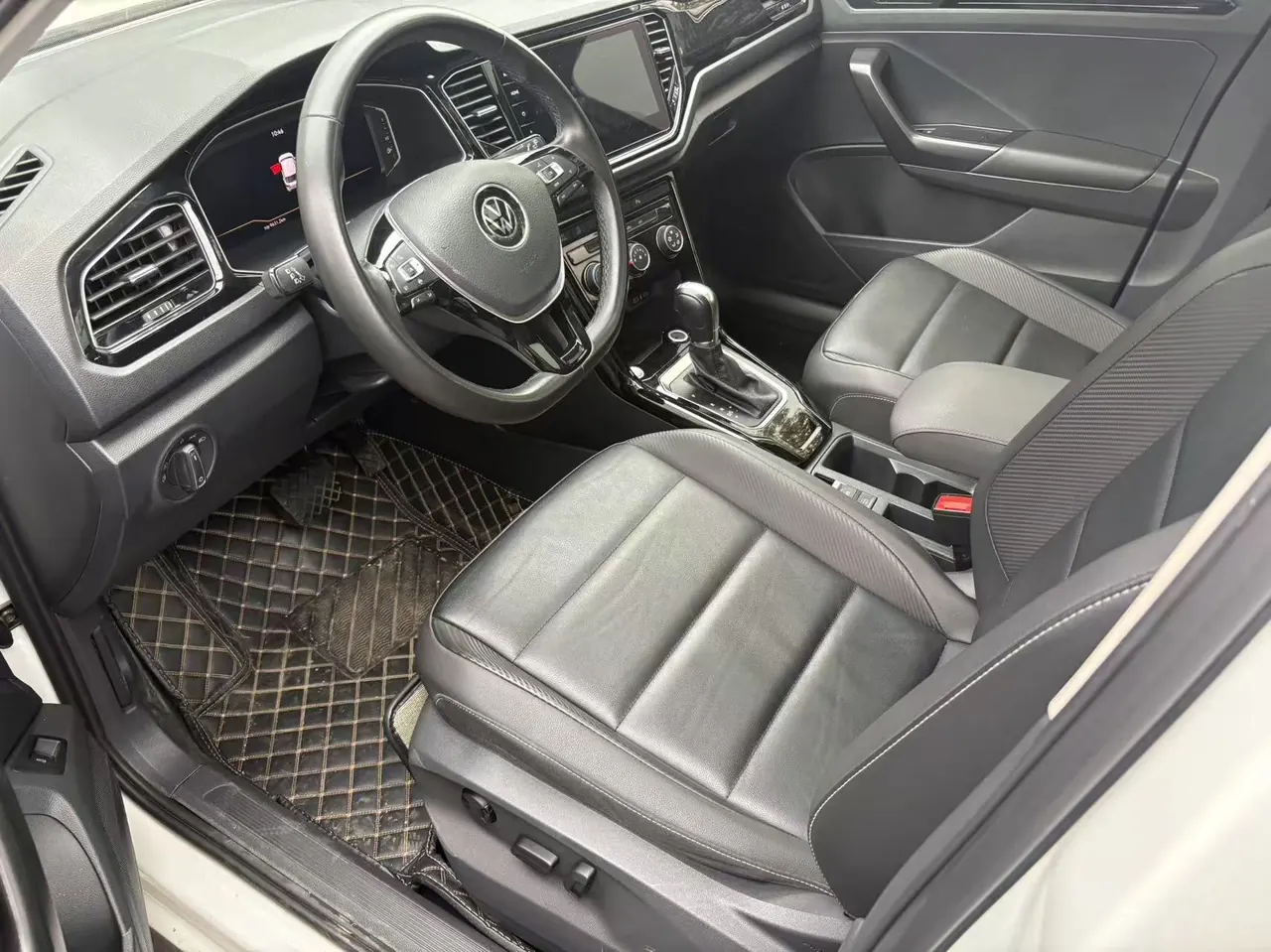 Volkswagen 2021 Tange 1.4TSI 280TSI Two-Drive Deluxe Smart Union Edition (Modified) Automatic Gear 2