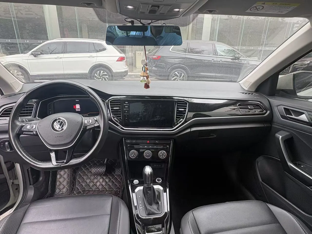 Volkswagen 2021 Tange 1.4TSI 280TSI Two-Drive Deluxe Smart Union Edition (Modified) Automatic Gear 3
