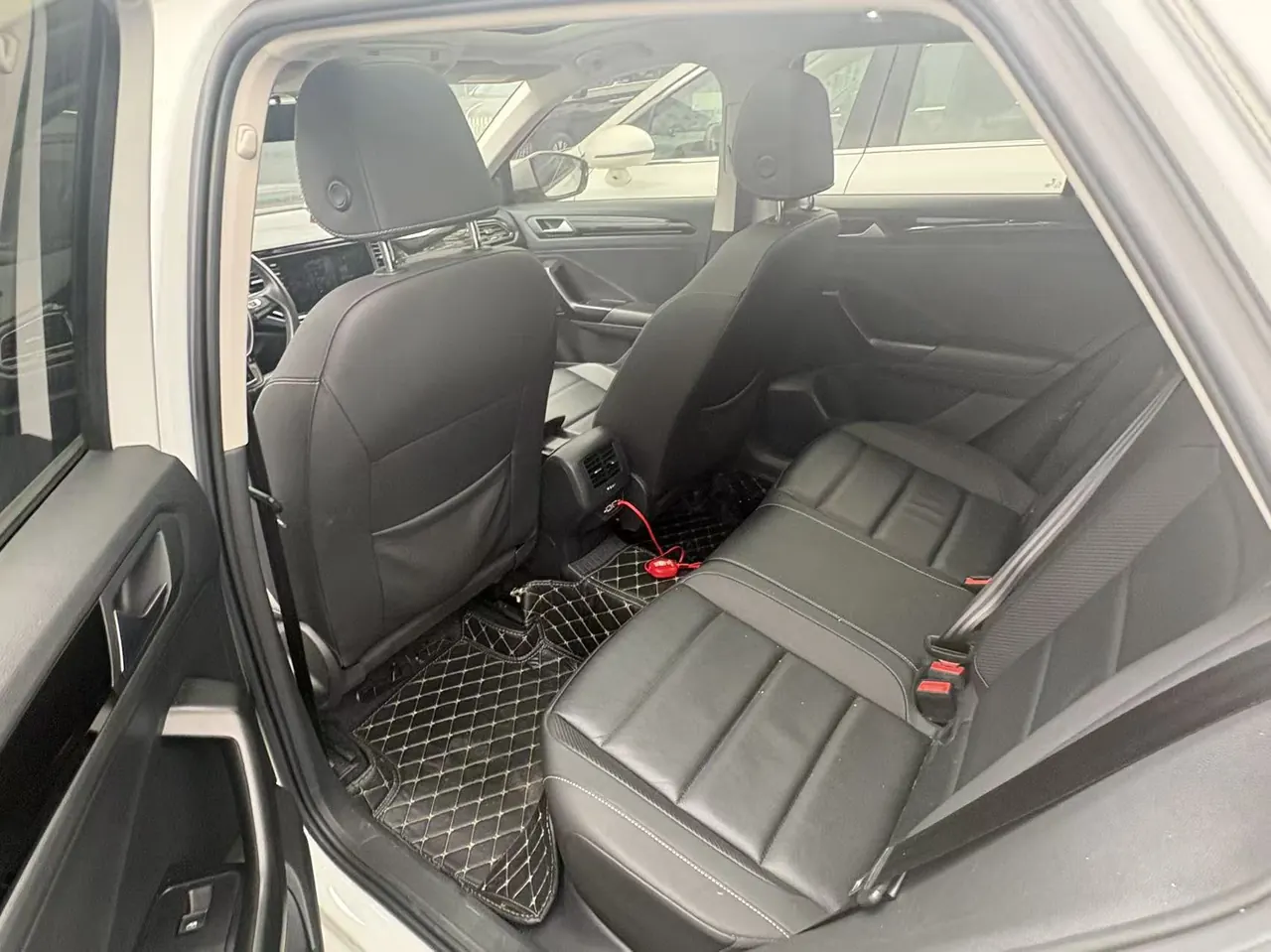 Volkswagen 2021 Tange 1.4TSI 280TSI Two-Drive Deluxe Smart Union Edition (Modified) Automatic Gear 4