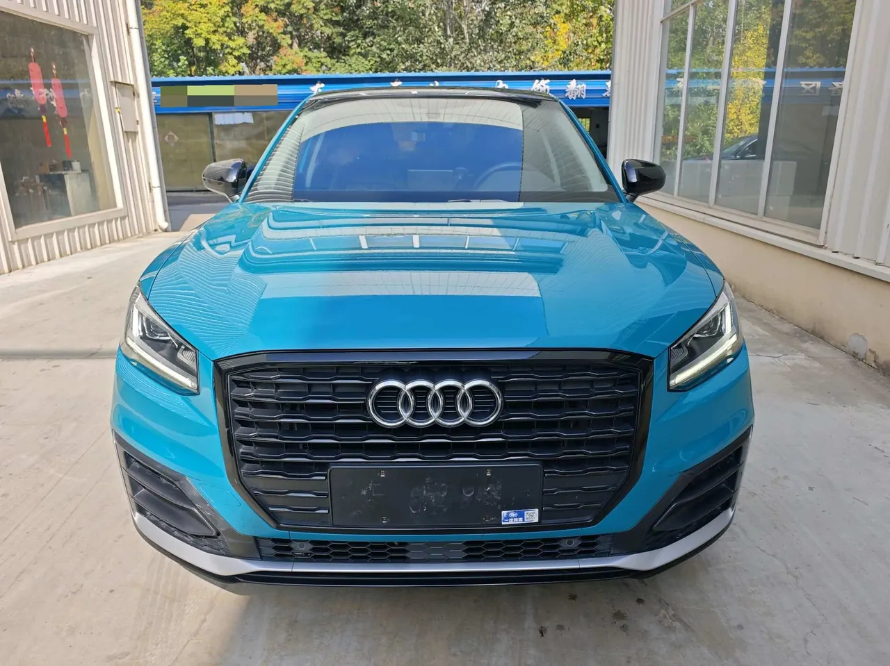 Audi 2021 Q2L 1.4TFSI 35TFSI Aggressive Dynamic Automatic 2