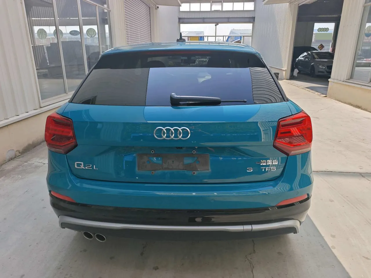 Audi 2021 Q2L 1.4TFSI 35TFSI Aggressive Dynamic Automatic 5