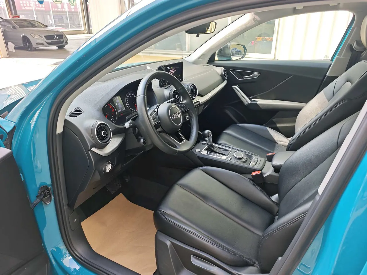 Audi 2021 Q2L 1.4TFSI 35TFSI Aggressive Dynamic Automatic 7