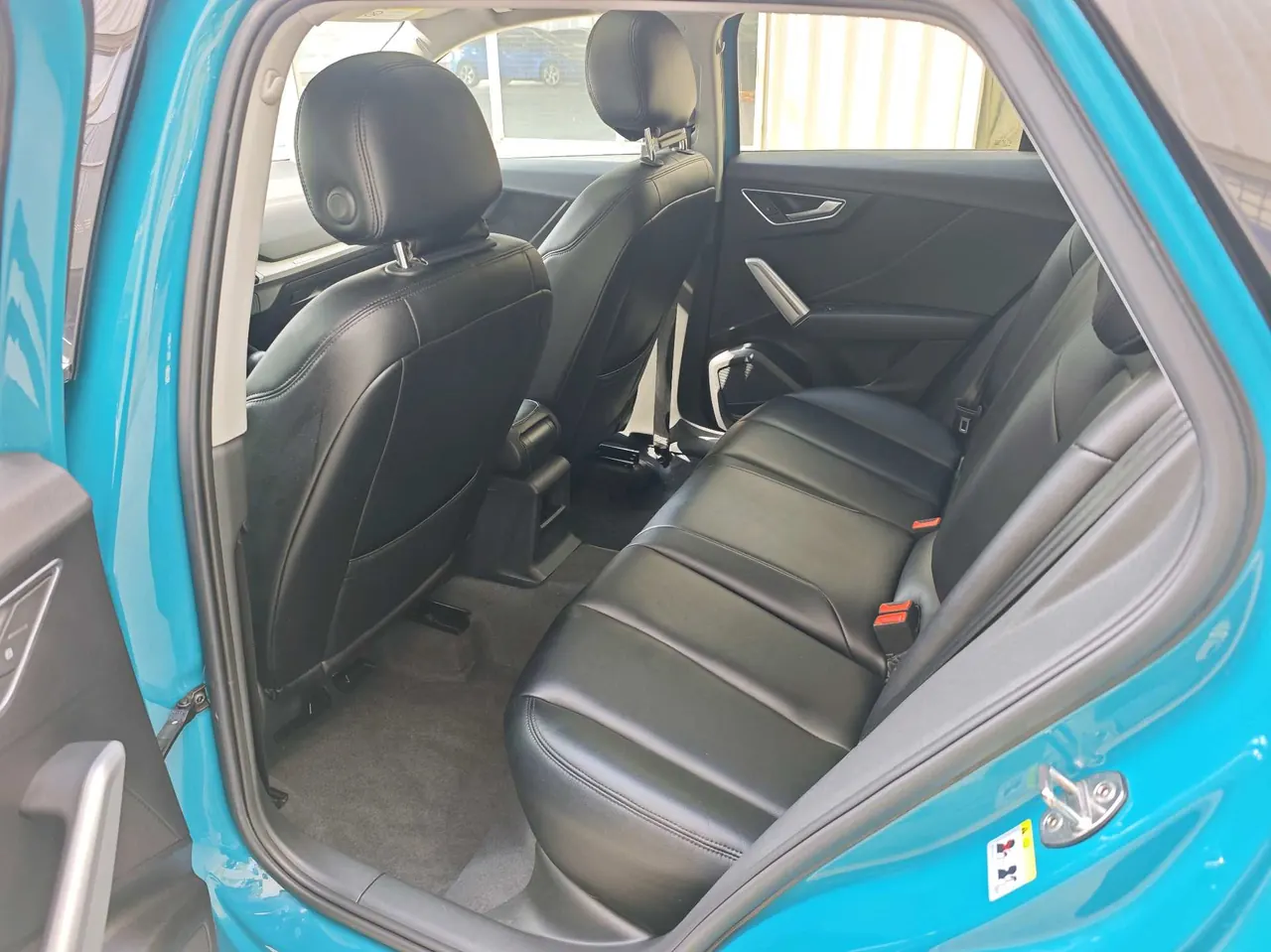 Audi 2021 Q2L 1.4TFSI 35TFSI Aggressive Dynamic Automatic 8