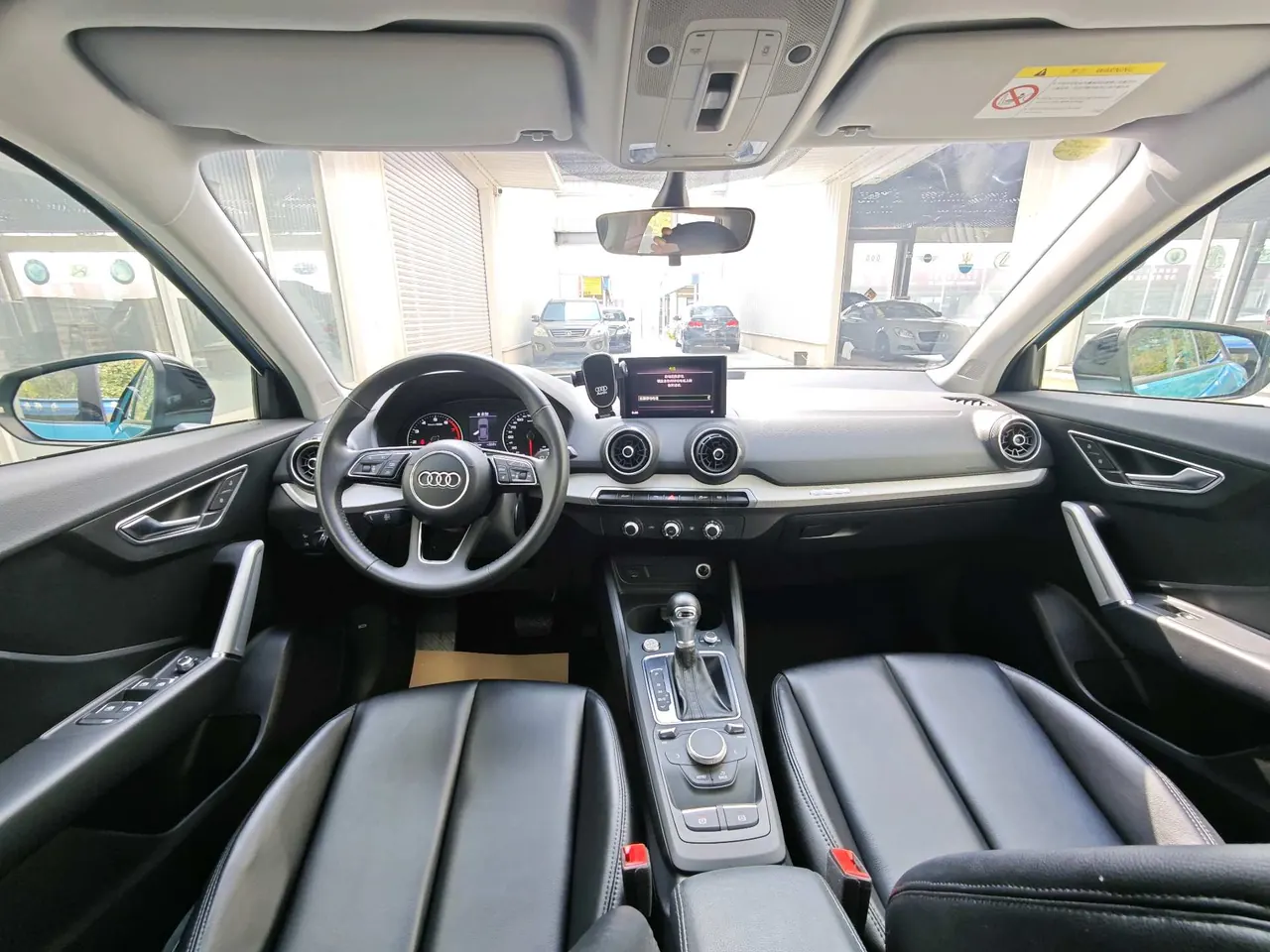 Audi 2021 Q2L 1.4TFSI 35TFSI Aggressive Dynamic Automatic 9