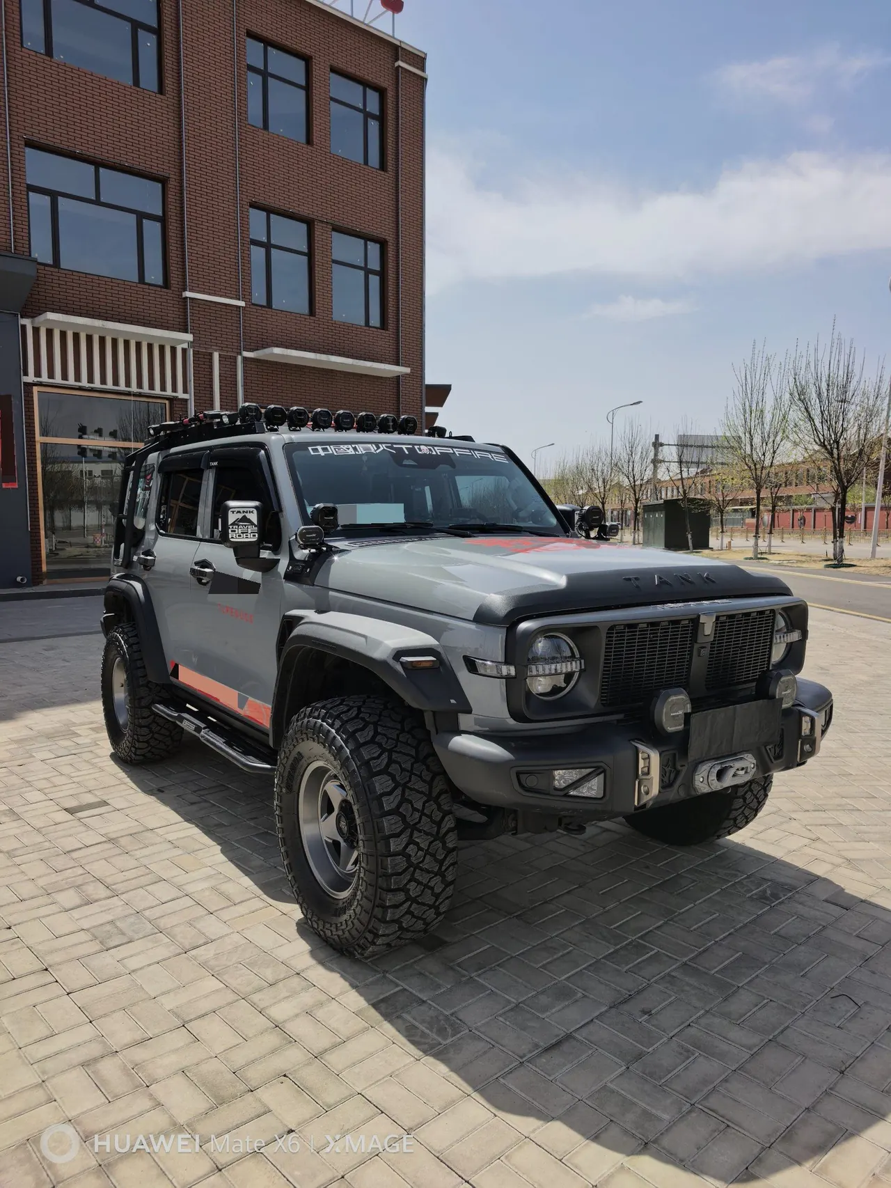 Tank 2021 Tank 300 2.0T Off-road Conqueror Automatic 6