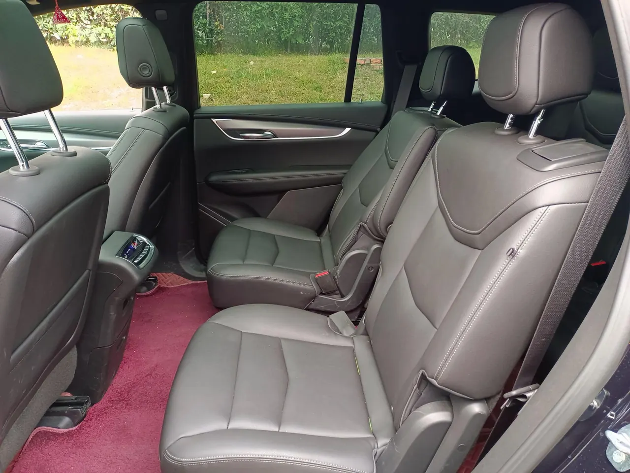 Cadillac 2022 XT6 48V 2.0T 6-seat four-wheel drive luxury automatic gear 5