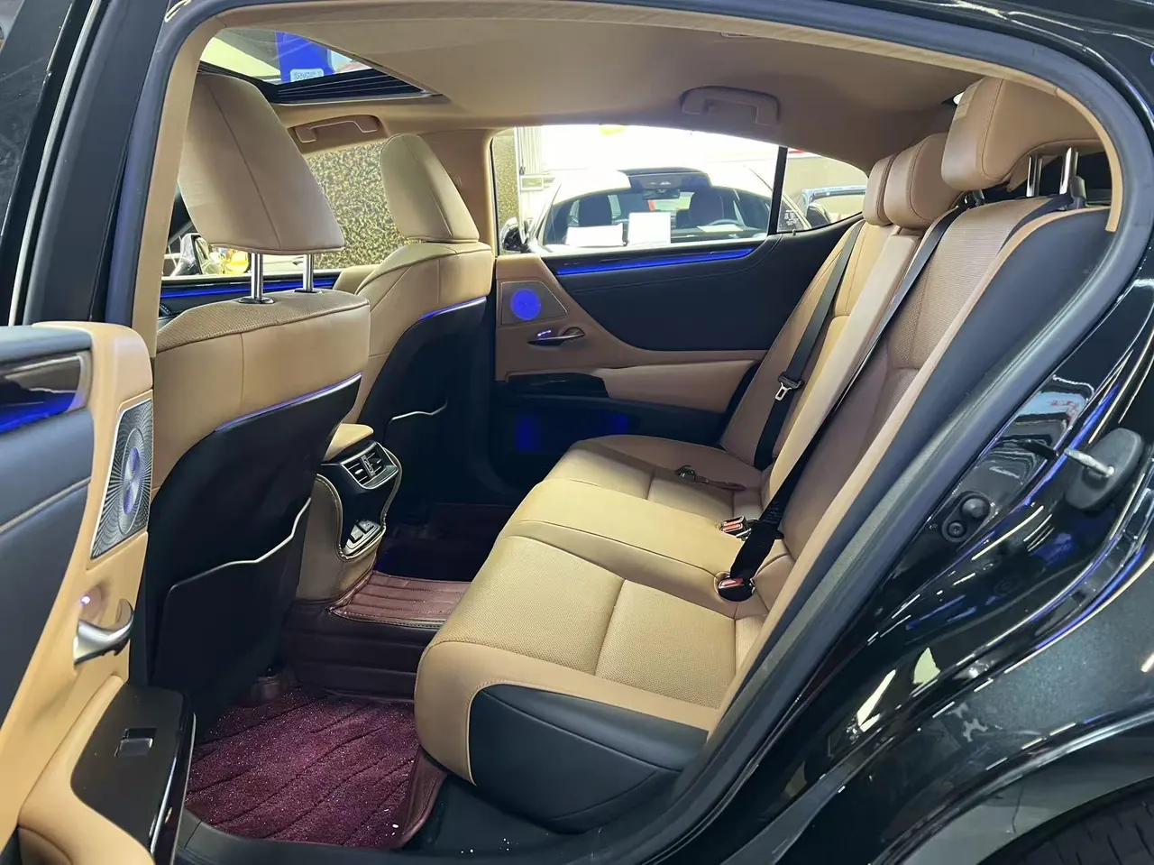 Lexus ES (Imported) 2022 ES200 2.0 Stepless Premium Edition Automatic Gear 8