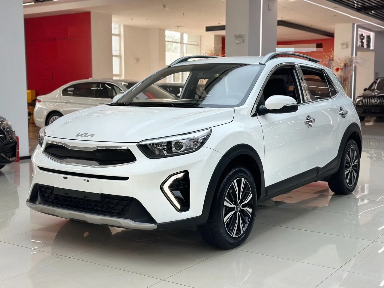 Open image lightbox: Kia 2021 Game Run 1.4 Fun Edition Automatic Gear