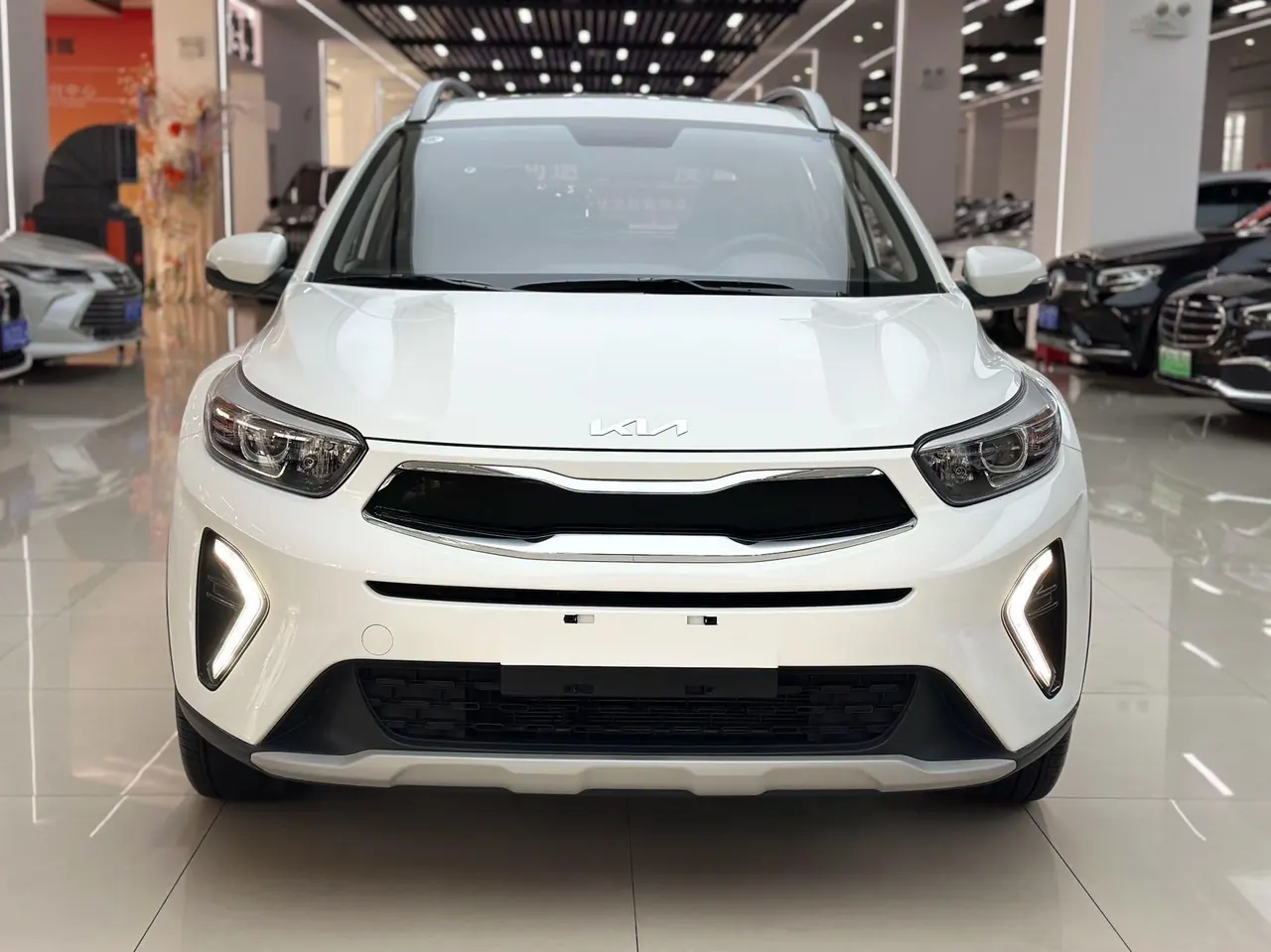 Kia 2021 Game Run 1.4 Fun Edition Automatic Gear 2
