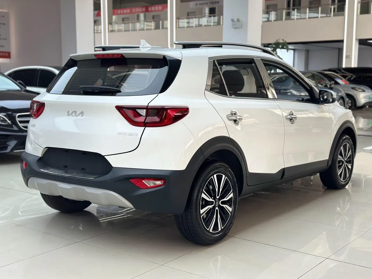 Kia 2021 Game Run 1.4 Fun Edition Automatic Gear 3