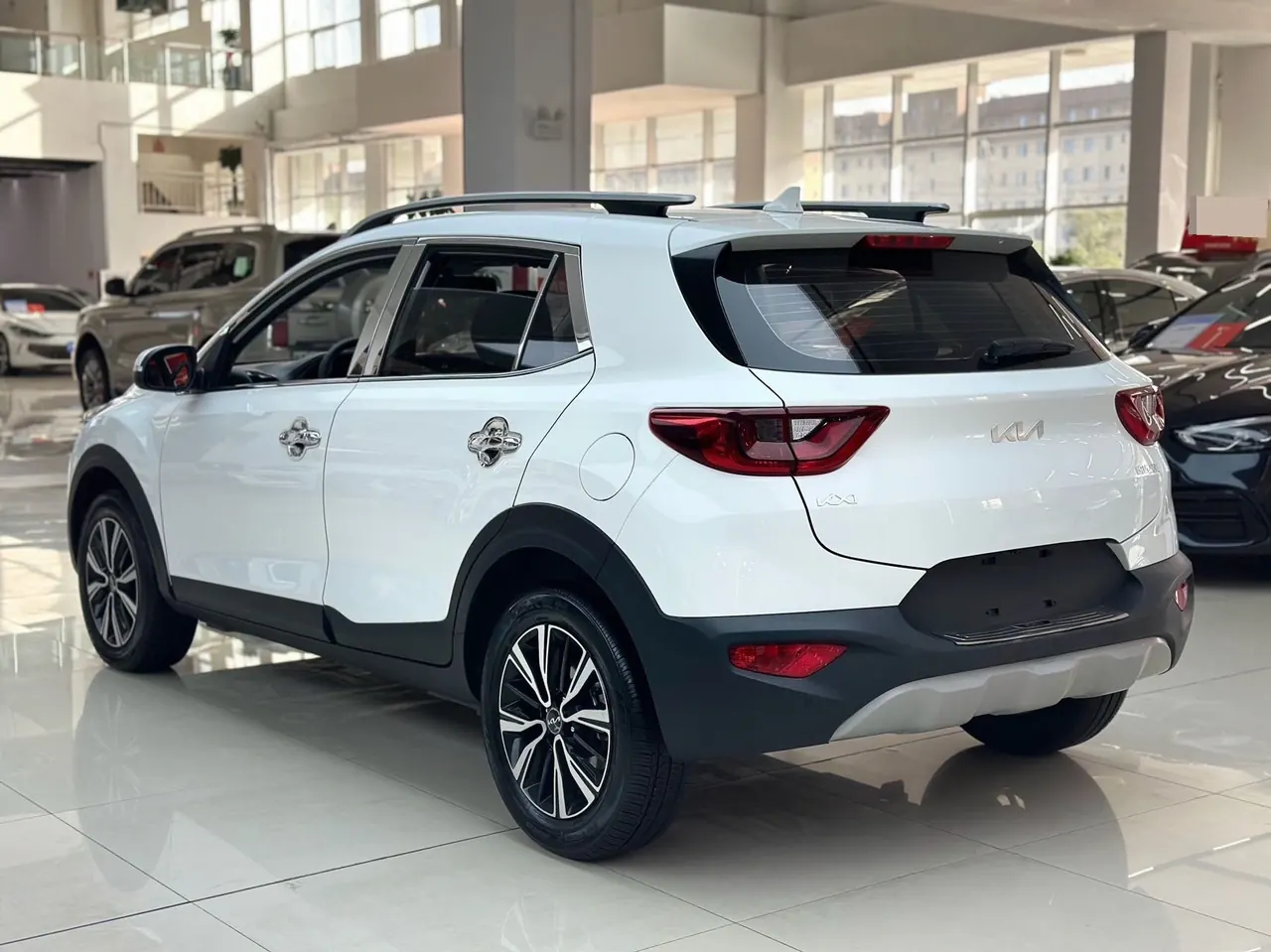 Kia 2021 Game Run 1.4 Fun Edition Automatic Gear 4