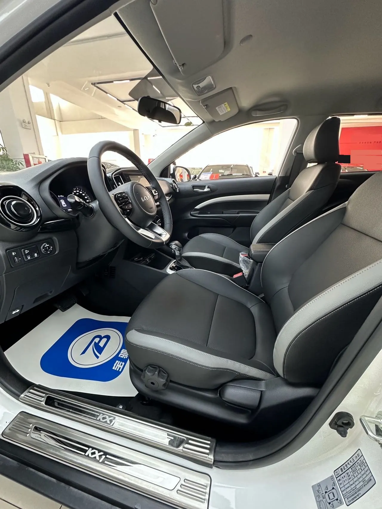 Kia 2021 Game Run 1.4 Fun Edition Automatic Gear 5