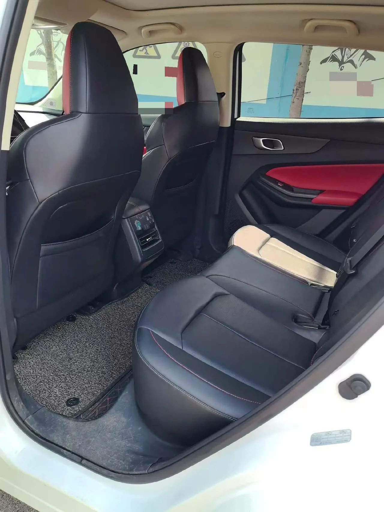 ChangAn 2022 CS55 PLUS 1.5T Honorable Automatic Gear 5