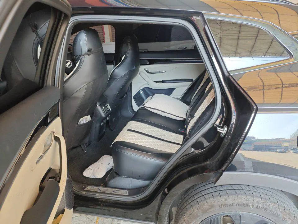 BYD Song PLUS New Energy 2022 Song PLUS DM-i 1.5 Stepless 110KM Flagship PLUS 5G Edition Automatic Gear 4