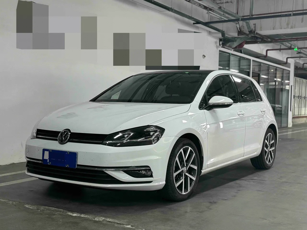 Открыть галерею: Volkswagen 2020 Golf 7 1.4TSI 280TSI Comfortable Automatic