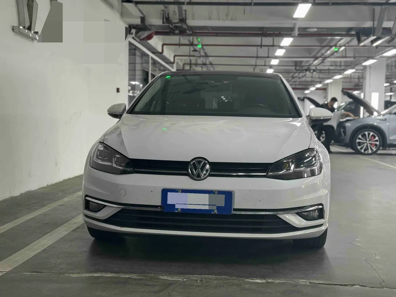 Volkswagen 2020 Golf 7 1.4TSI 280TSI Comfortable Automatic 2