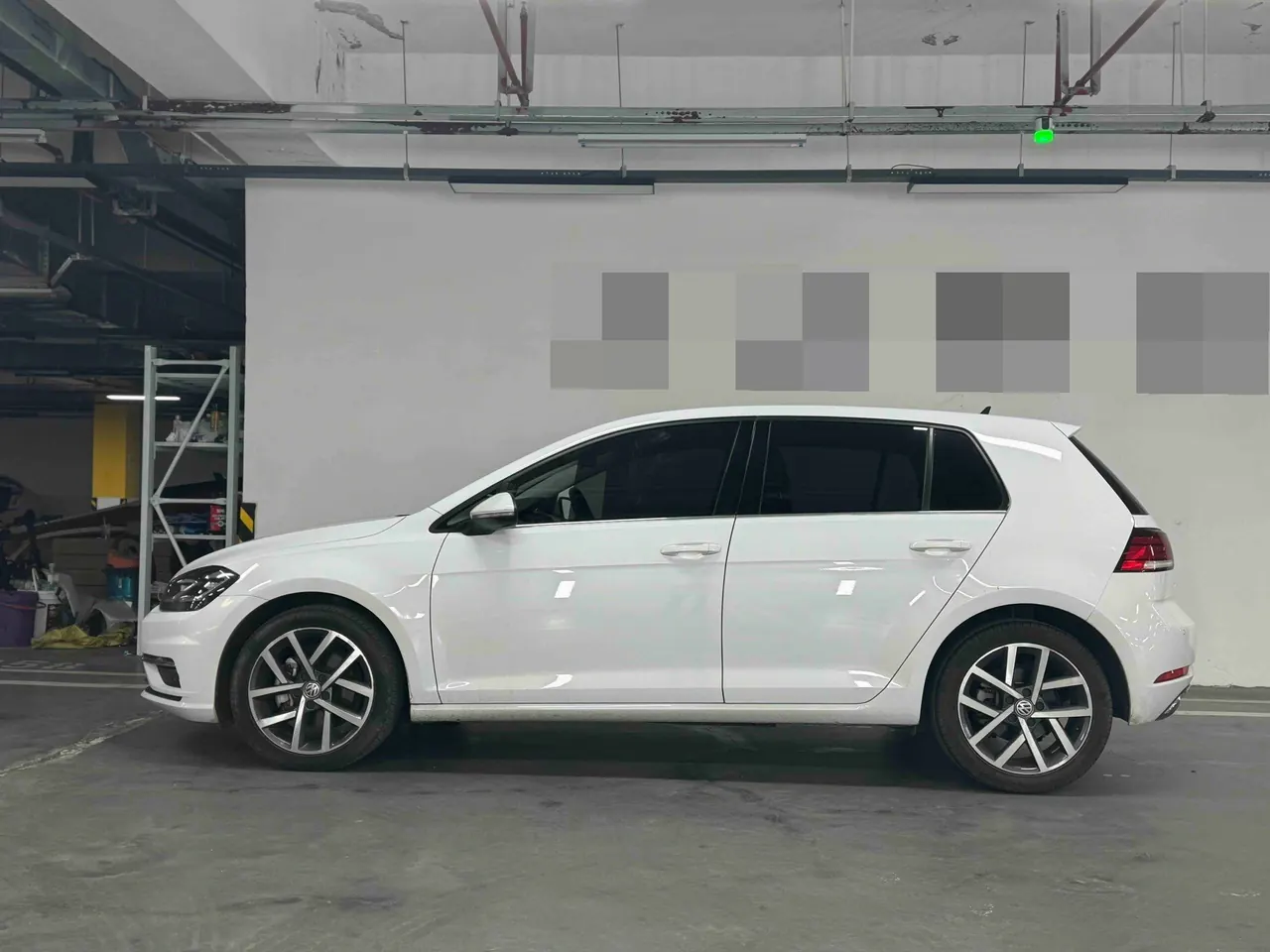 Volkswagen 2020 Golf 7 1.4TSI 280TSI Comfortable Automatic 3