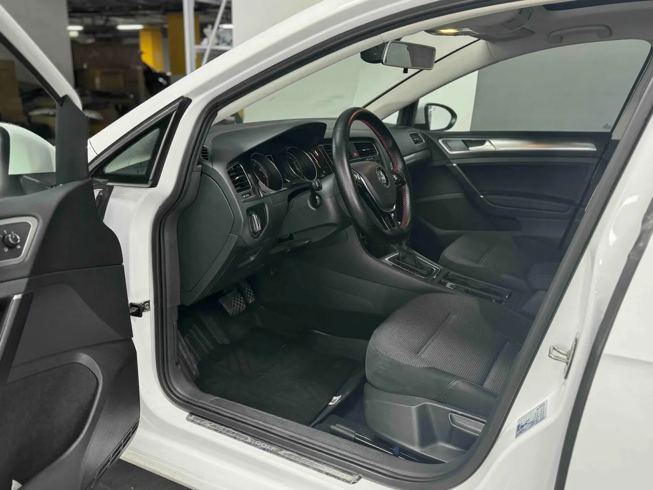 Volkswagen 2020 Golf 7 1.4TSI 280TSI Comfortable Automatic 4