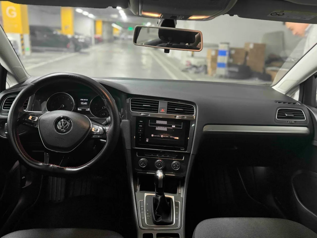 Volkswagen 2020 Golf 7 1.4TSI 280TSI Comfortable Automatic 6