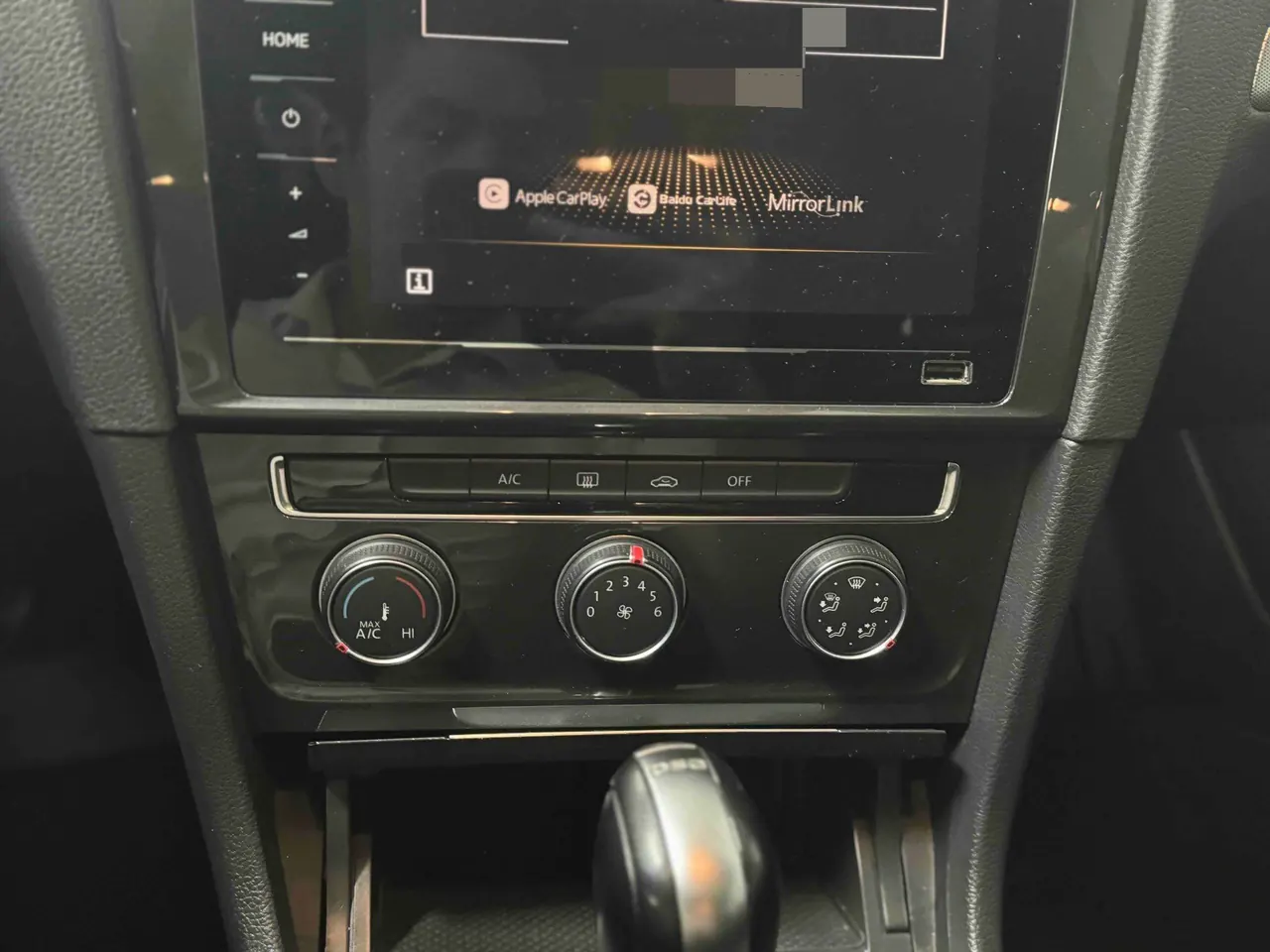Volkswagen 2020 Golf 7 1.4TSI 280TSI Comfortable Automatic 8