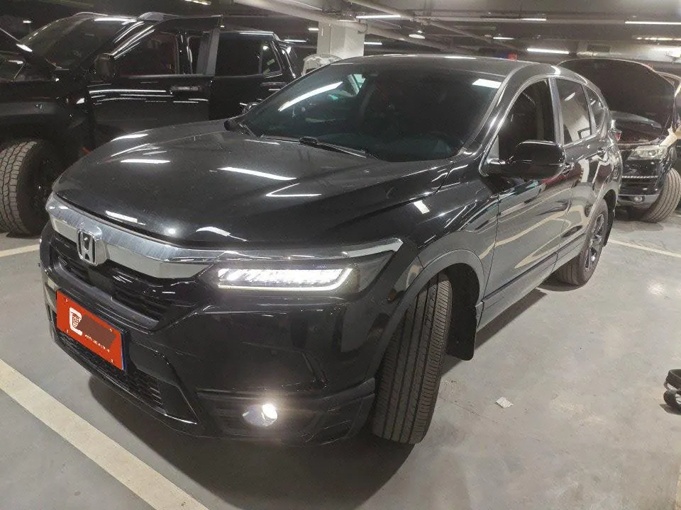 Open image lightbox: Honda 2021 Hao Ying 1.5T Stepless 240TURBO Two-Drive Smart Edition Automatic Gear