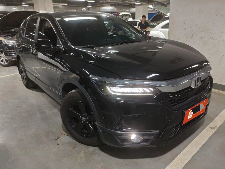Honda 2021 Hao Ying 1.5T Stepless 240TURBO Two-Drive Smart Edition Automatic Gear 3