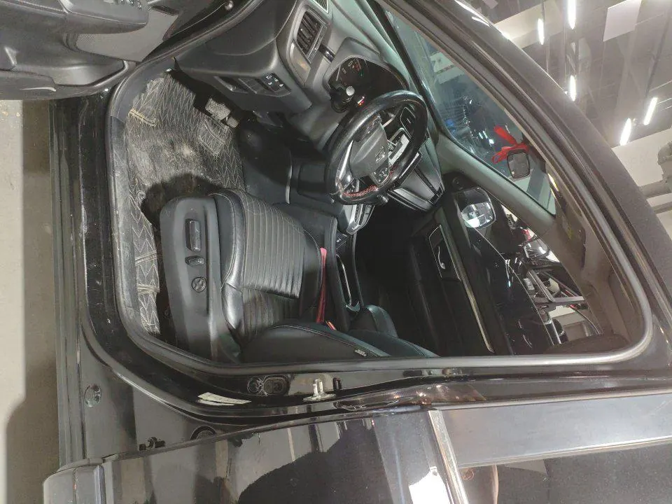 Honda 2021 Hao Ying 1.5T Stepless 240TURBO Two-Drive Smart Edition Automatic Gear 5
