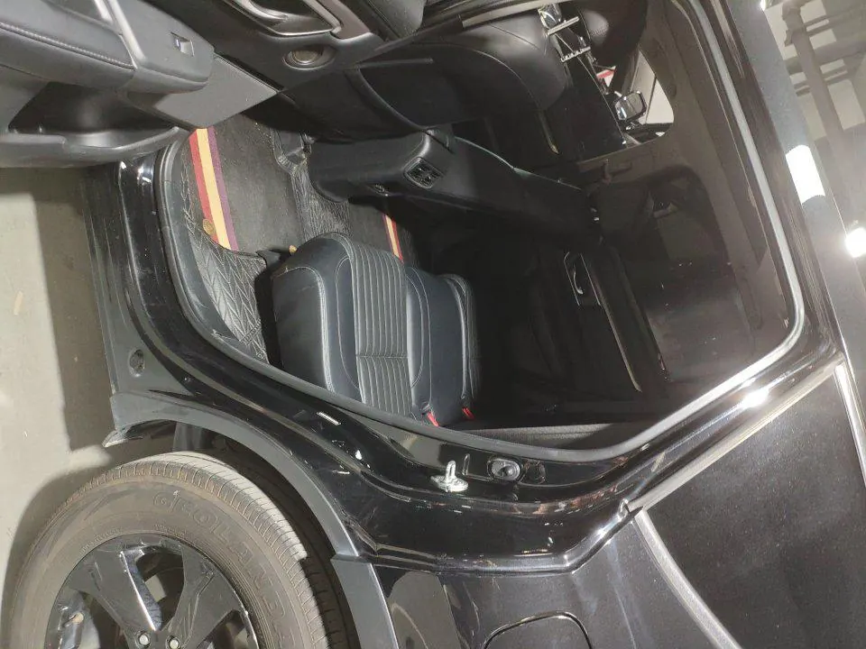 Honda 2021 Hao Ying 1.5T Stepless 240TURBO Two-Drive Smart Edition Automatic Gear 6