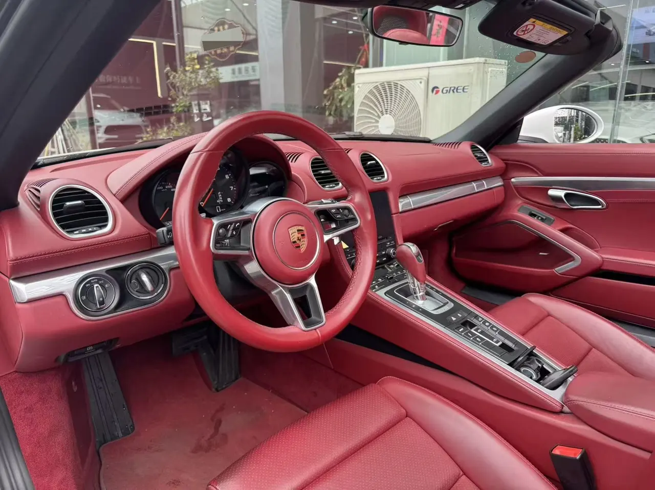 Porsche 718 (Imported) 2022 718 Boxer 2.0T Automatic 4